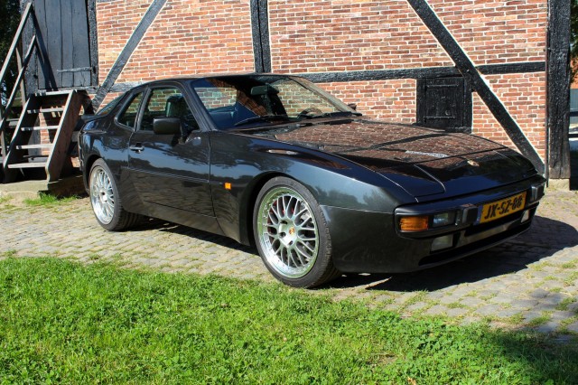 PORSCHE 944 986 CS motor en aandrijflijn, Frawi, Hengelo (ov)