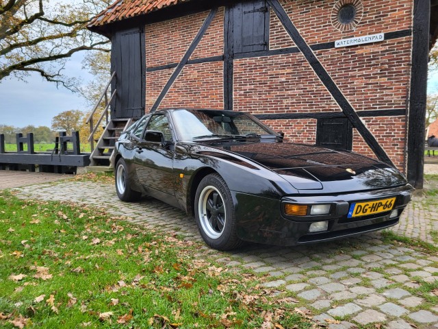 PORSCHE 944 Type 2, Frawi, Hengelo (ov)