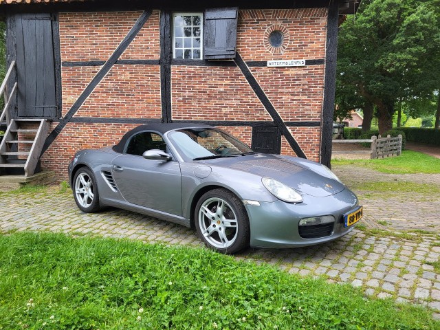 PORSCHE BOXSTER 2.7 met garantie, Frawi, Hengelo (ov)