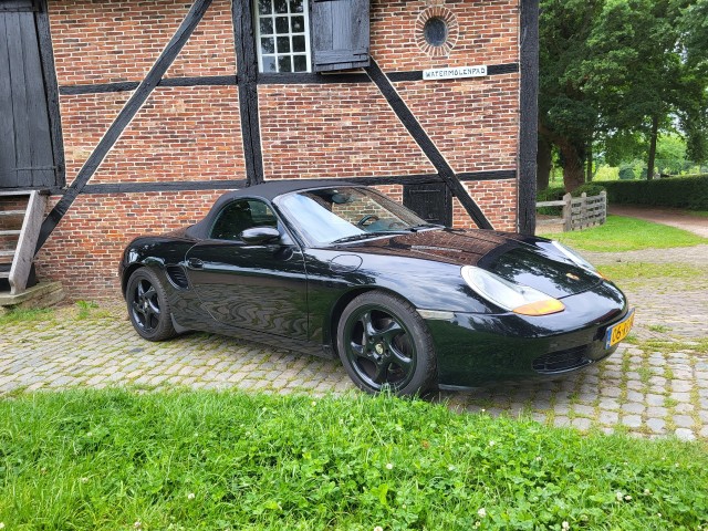 PORSCHE BOXSTER 2.7 met garantie. 8 x Boxster op voorraad, Frawi, Hengelo (ov)