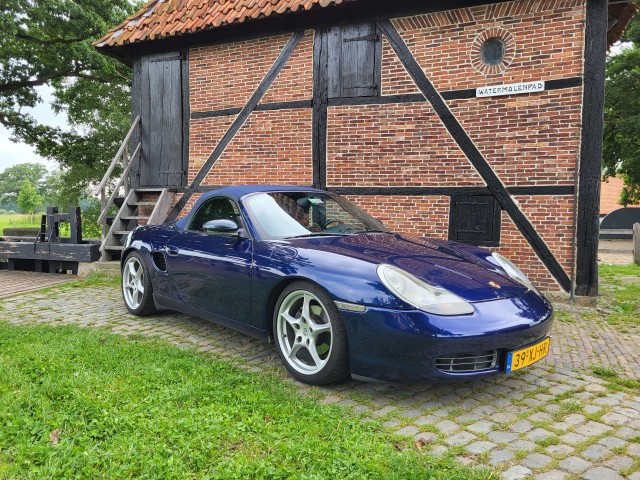 PORSCHE BOXSTER 2.7 met garantie. 8 x Boxster op voorraad, Frawi, Hengelo (ov)