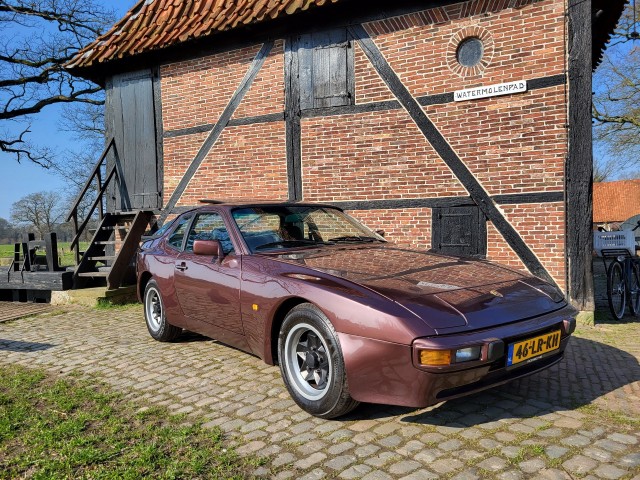 PORSCHE 944 Targa 8 x Porsche 944 op voorraad, Frawi, Hengelo (ov)