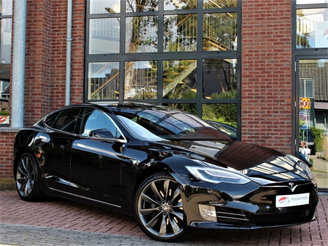 TESLA MODEL S 90D BASE / Autopilot/ Winterpack, Heuterman Auto's B.V, Oosterbeek