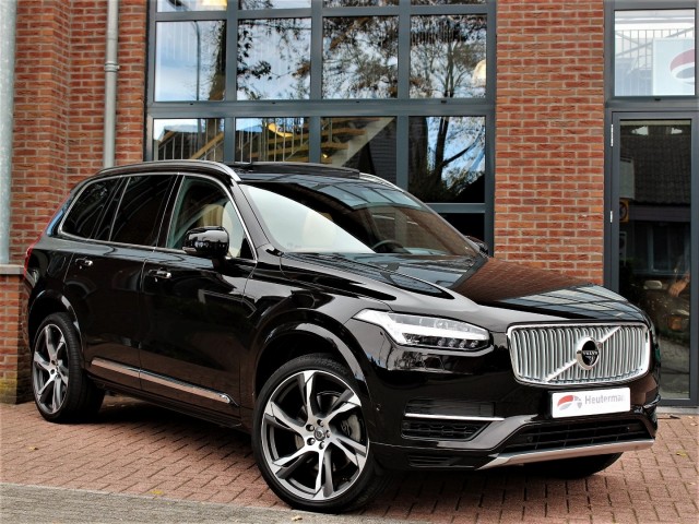 VOLVO XC90 2.0 T8 AWD INSCRIPTION 7 Pers. / Panodak/Leder/ 22 Inch , Heuterman Auto's B.V, Oosterbeek