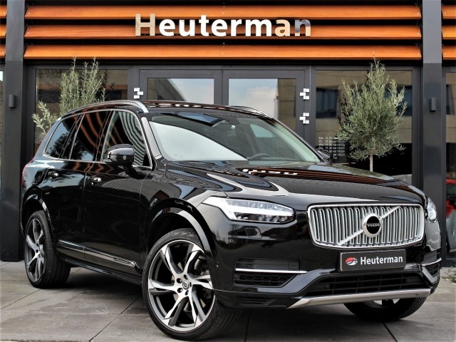 VOLVO XC90 T8 AWD Aut. Inscription Panodak/ 7 Pers./ 22, Heuterman Auto's B.V, Heteren