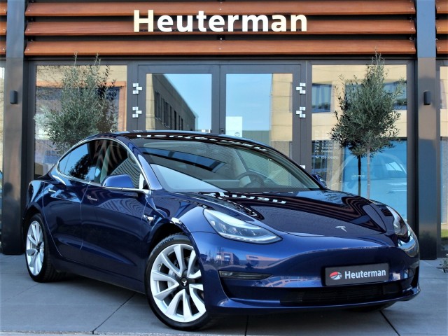 TESLA MODEL 3 Long Range AWD/ Autopilot/ Panodak/ 4%, Heuterman Auto's B.V, Heteren