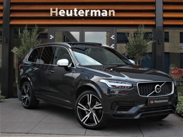 VOLVO XC90 T8 AWD Aut. Inscription R-Design/ Panodak/ 7 Pers./ Luchtvering , Heuterman Auto's B.V, Heteren