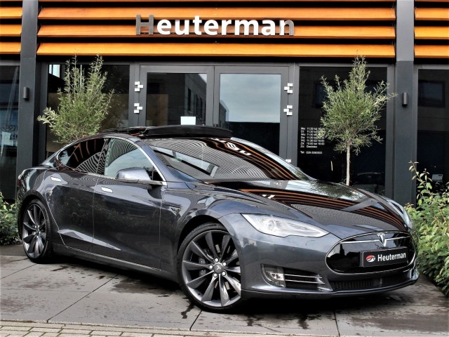 TESLA MODEL S 90D Base/ Panodak/ Autopilot/ 21, Heuterman Auto's B.V, Heteren