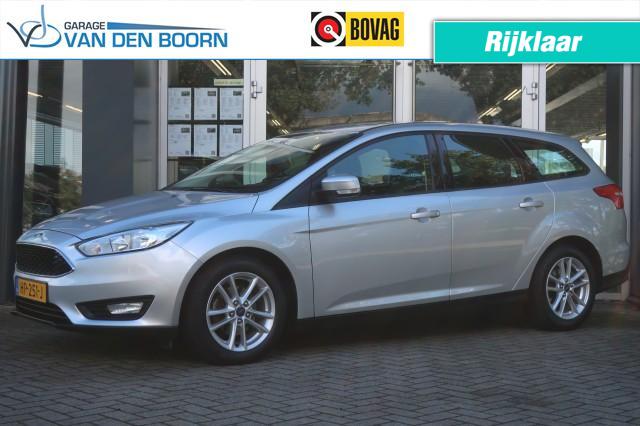 FORD FOCUS 1.0 ECOBOOST 125PK, Nieuwe distributieriem bij aflevering!, Garage van den Boorn, Maastricht