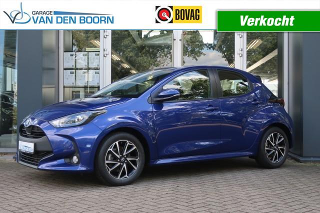 TOYOTA YARIS 1.5 HYBRID, Apple Carplay/ Android Auto, Clima, etc., Garage van den Boorn, Maastricht