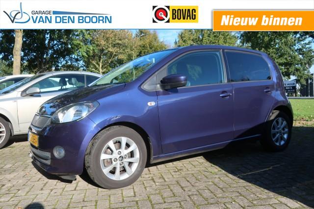 SKODA CITIGO 1.0 GREENTECH FRESH, Navi, Cruise Control, Airco, etc., Garage van den Boorn, Maastricht