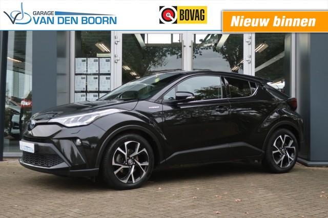 TOYOTA C-HR 2.0 HYBRID, Apple Carplay/ Android Auto, LED Verlichting, etc., Garage van den Boorn, Maastricht