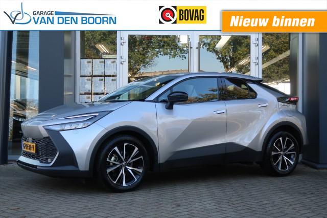 TOYOTA C-HR 1.8 HYBRID, Keyless, LED Verlichting, PDC Rondom, etc., Garage van den Boorn, Maastricht