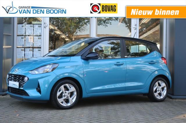 Hyundai I10 - 1.0 COMFORT SMART 5P, All Season Banden, Clima, Navi, etc.