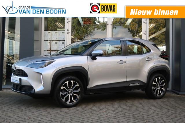 Toyota Yaris cross - 1.5 HYBRID, Trekhaak, Navi, Clima, Apple Carplay, Android Auto, 