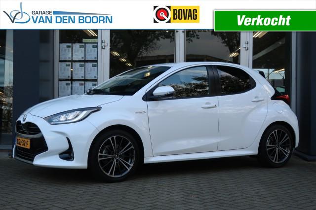 Toyota Yaris - 1.5 HYBRID, Apple Carplay, Android Auto, Clima, LED Verlichting,