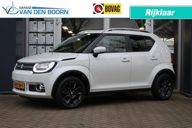 SUZUKI IGNIS 1.2 SMART HYBRID SELECT, Navi, Apple Carplay/ Android Auto, Clim, Garage van den Boorn, Maastricht