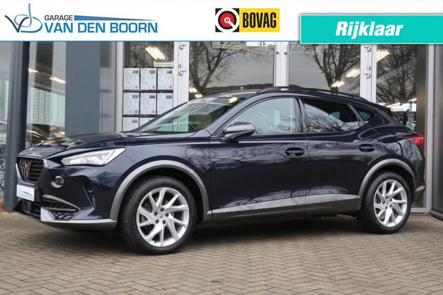 CUPRA FORMENTOR 1.4 E-HYBRID, Apple Carplay/ Android Auto, Keyless, etc., Garage van den Boorn, Maastricht