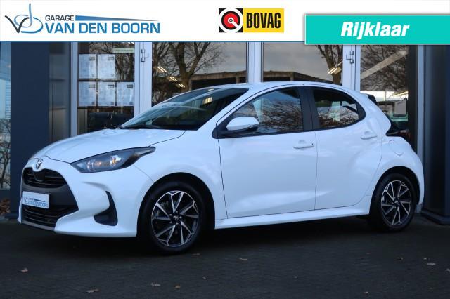 TOYOTA YARIS 1.5 HYBRID, Navi, Clima, Apple Carplay, Android Auto, etc., Garage van den Boorn, Maastricht