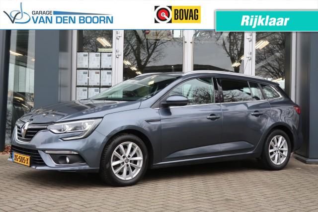 RENAULT MEGANE 1.2 TCE130, Clima, Navi, Trekhaak, etc., Garage van den Boorn, Maastricht