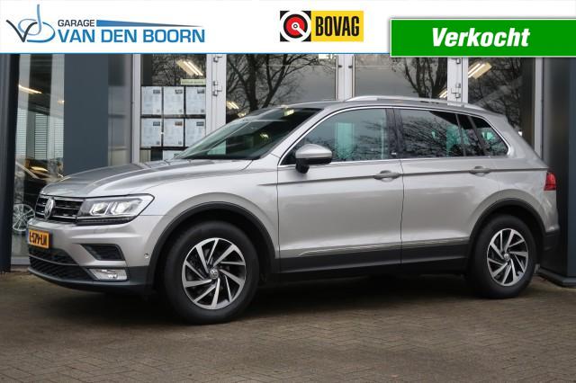 VOLKSWAGEN TIGUAN 1.4 TSI ACT 150PK SOUND, Navi, Clima, Apple Carplay/ Android Aut, Garage van den Boorn, Maastricht