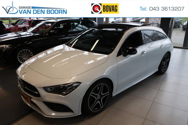 MERCEDES-BENZ CLA-KLASSE CLA200 AMG LINE, Apple Carplay/ Android Auto, Clima, LED Verlich, Garage van den Boorn, Maastricht