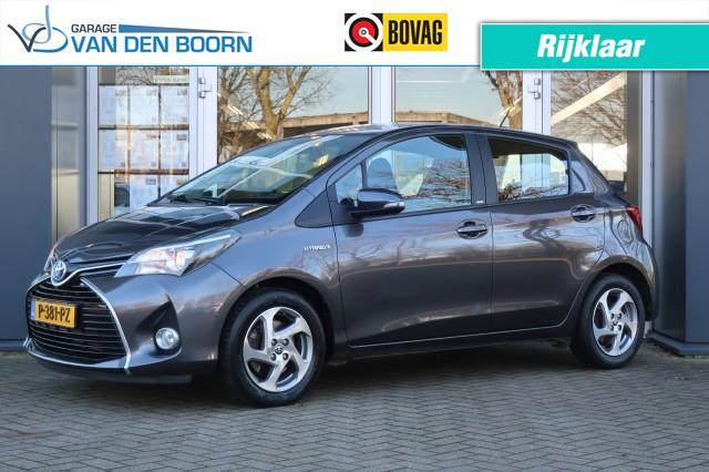 TOYOTA YARIS 1.5 HYBRID EDITION-S, Clima, Keyless, etc., Garage van den Boorn, Maastricht