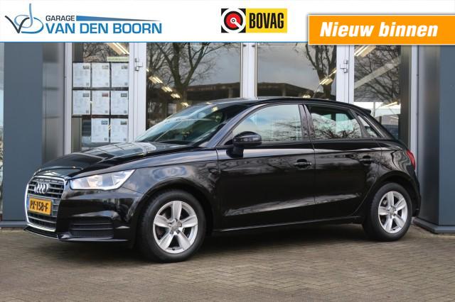 AUDI A1 1.0 TFSI 95PK, Airco, PDC, Cruise Control, etc., Garage van den Boorn, Maastricht