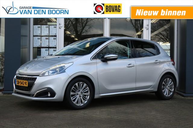 PEUGEOT 208 1.2 PURETECH 110PK, Panoramadak, Apple Carplay, Android Auto, et, Garage van den Boorn, Maastricht