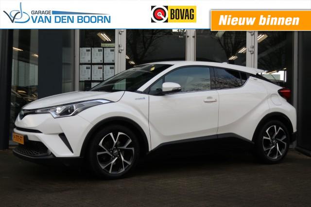 TOYOTA C-HR 1.8 HYBRID, All Season Banden, Afn, Trekhaak, Navi, etc., Garage van den Boorn, Maastricht