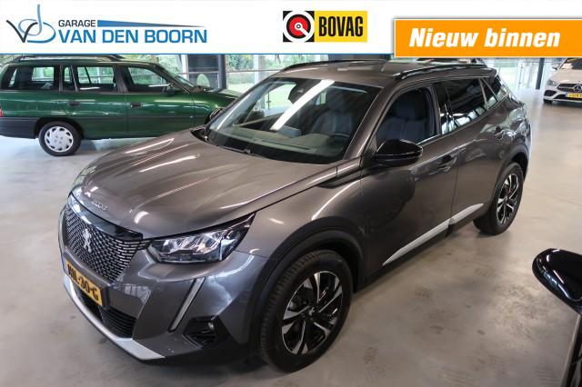 PEUGEOT 2008 1.2 PURETECH, Apple Carplay/ Android Auto, Clima, Navi, etc., Garage van den Boorn, Maastricht