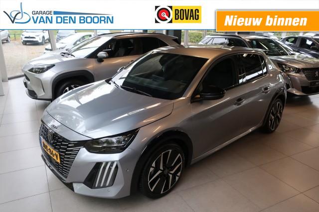 PEUGEOT 208 HYBRID E-DCS6 GT, All Season Banden, Apple Carplay/ Android Auto, etc., Garage van den Boorn, Maastricht