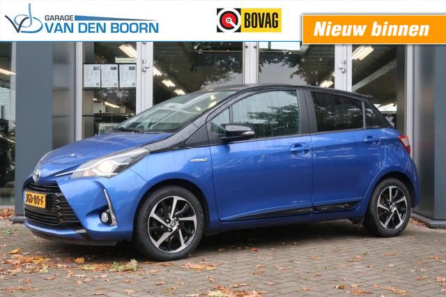 TOYOTA YARIS 1.5 HYBRID, Cruise Control, Apple Carplay/ Android Auto, Clima, etc., Garage van den Boorn, Maastricht