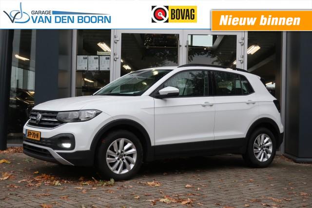 VOLKSWAGEN T-CROSS 1.0 TSI 110PK, Apple Carplay/ android auto, Clima, etc., Garage van den Boorn, Maastricht