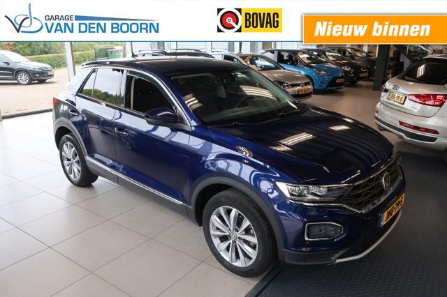 VOLKSWAGEN T-ROC 1.5 TSI 150PK, LED Verlichting, PDC, Clima, etc., Garage van den Boorn, Maastricht