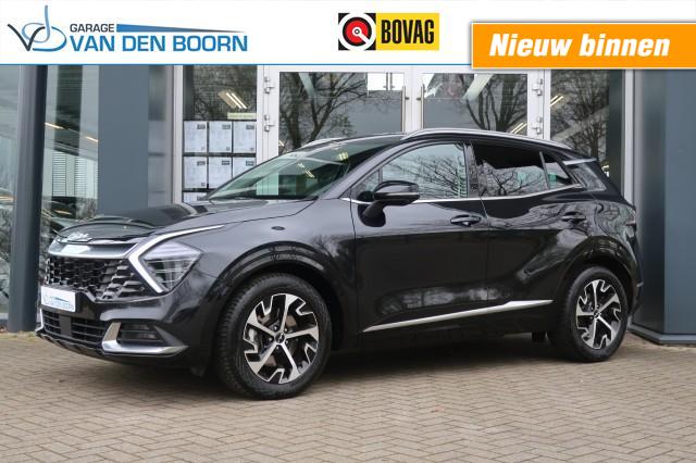 Kia Sportage - 1.6 T-GDI MHEV 179PK, Trekhaak, Dode Hoek Monitor, Lederen Bekleding, etc.
