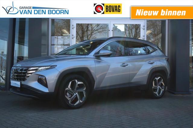 Hyundai Tucson - 1.6 T-GDI PHEV 4WD, Trekhaak Afneembaar, Apple Carplay/ Android Auto, etc.