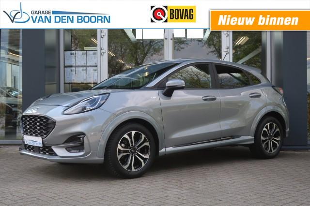 Ford Puma - 1.0 ECOBOOST HYBRID 125PK ST-LINE, All Season Banden, Clima, etc.