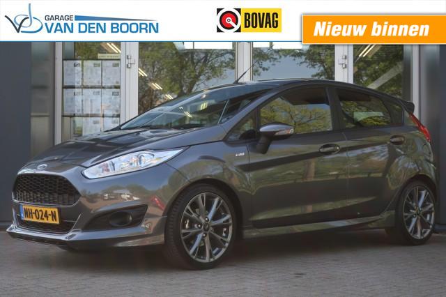 Ford Fiesta - 1.0 ECOBOOST ST-LINE 100PK, Clima, Navi, PDC, etc.
