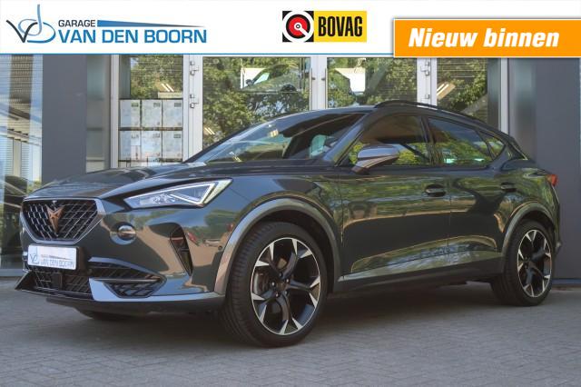 Cupra Formentor - 1.4 e-Hybrid, Camera rondom, Keyless, Voll. LED, Stoelverw. etc.
