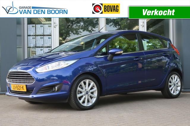 Ford Fiesta - 1.0 EcoBoost, PDC, Bluetooth, Navigatie, All-Season etc.