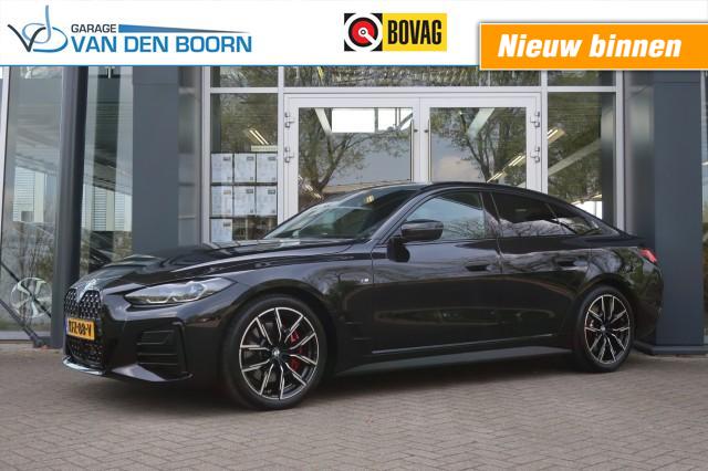 Bmw 4-serie - 430I M-SPORT PAKKET, Laser LED, Elektr. Schuifdak, etc.