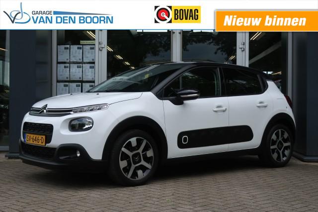 Citroen C3 - 1.2 PURETECH SHINE, Apple Carplay/ Android Auto, Navi, Clima, etc.