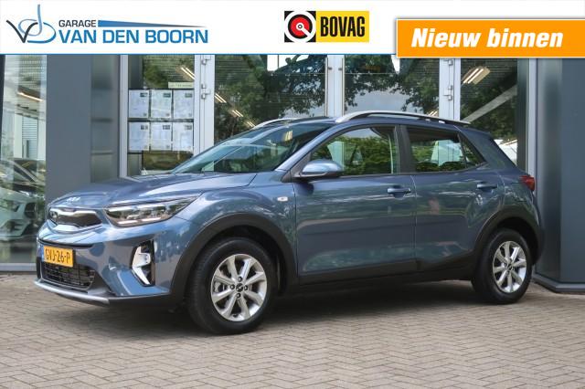 Kia Stonic - 1.0 MHEV Dynamic Line, Camera, CarPlay/Android, LED Verlichting, etc.