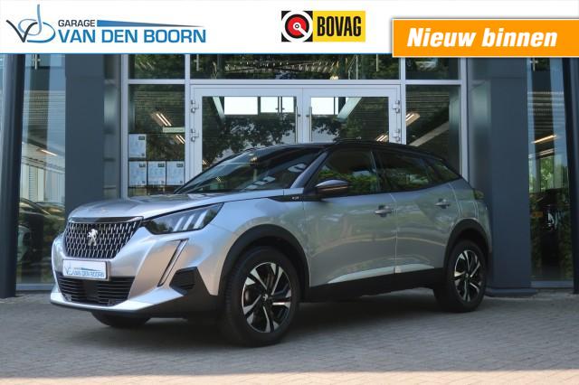 Peugeot 2008 - 1.2 GT, Hologram dashbord, Stoelverwarming, Keyless voll, etc.