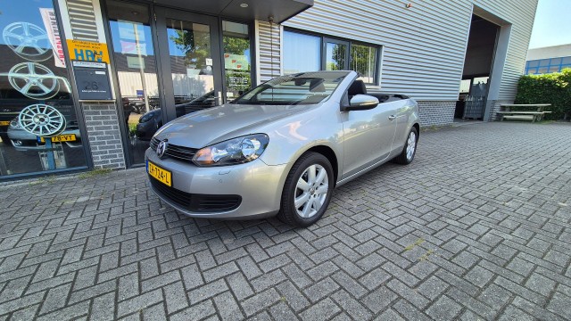 VOLKSWAGEN GOLF 1.2 TSI Blue Motio AIRCO NAVI STOELVERWARMING PDC, Van Eek Auto`s, Vaassen