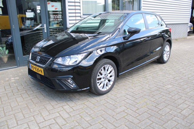 SEAT IBIZA 1.0TSI Style AIRCO ACC CRUISE PDC STOELVERWARMING, Van Eek Auto`s, Vaassen