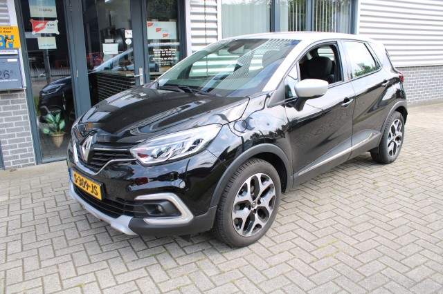 RENAULT CAPTUR 0.9 TCe Intens 23000 KM AFN TREKHAAK PDC NAVI CRUISE AIRCO, Van Eek Auto`s, Vaassen