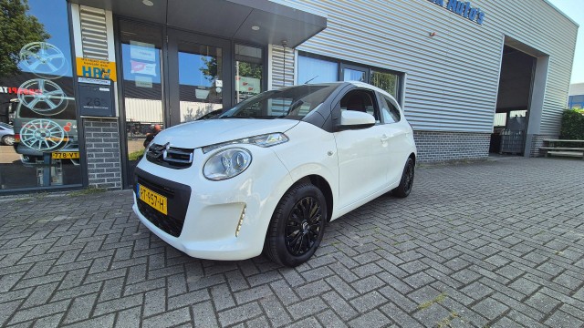 CITROEN C1 1.0e VTi Feel AIRCO EL RAMEN  CENTR AFST NAP STUURBEDIENING, Van Eek Auto`s, Vaassen