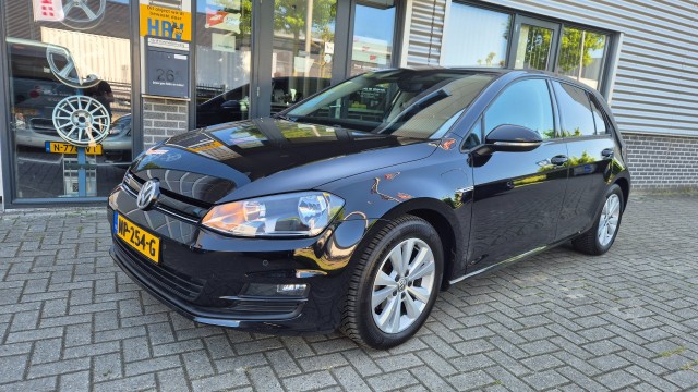 VOLKSWAGEN GOLF TSI Comfordline DSG Navi PDC Stuurbediening Cruise NAP, Van Eek Auto`s, Vaassen